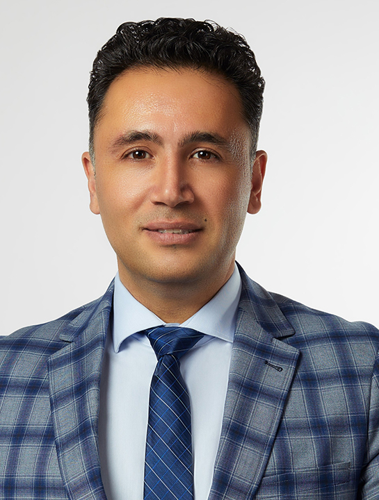 BG - Ben Ghaffari